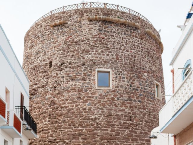 Il matrimonio di Matteo Fonnesu e Silvia Secci a Calasetta, Cagliari 22