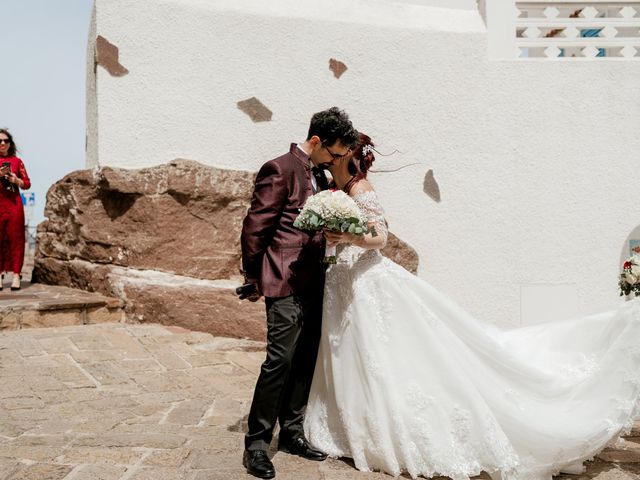 Il matrimonio di Matteo Fonnesu e Silvia Secci a Calasetta, Cagliari 1