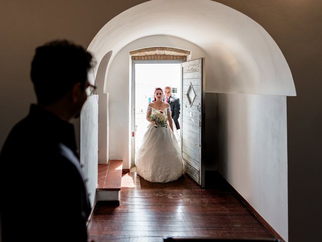 Il matrimonio di Matteo Fonnesu e Silvia Secci a Calasetta, Cagliari 25