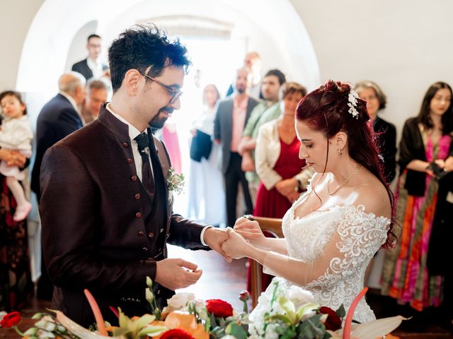 Il matrimonio di Matteo Fonnesu e Silvia Secci a Calasetta, Cagliari 26