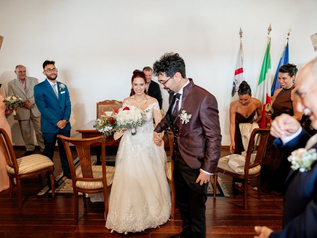 Il matrimonio di Matteo Fonnesu e Silvia Secci a Calasetta, Cagliari 28