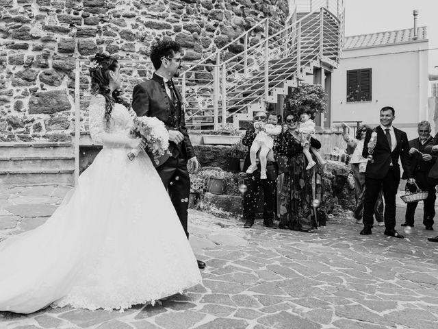 Il matrimonio di Matteo Fonnesu e Silvia Secci a Calasetta, Cagliari 32