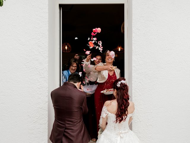 Il matrimonio di Matteo Fonnesu e Silvia Secci a Calasetta, Cagliari 35