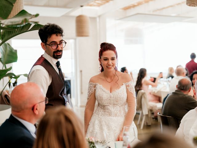 Il matrimonio di Matteo Fonnesu e Silvia Secci a Calasetta, Cagliari 36