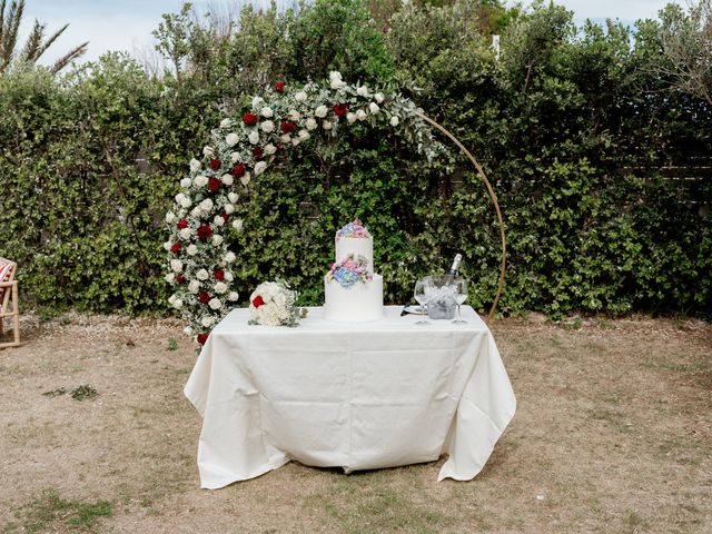 Il matrimonio di Matteo Fonnesu e Silvia Secci a Calasetta, Cagliari 38