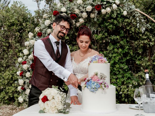 Il matrimonio di Matteo Fonnesu e Silvia Secci a Calasetta, Cagliari 39