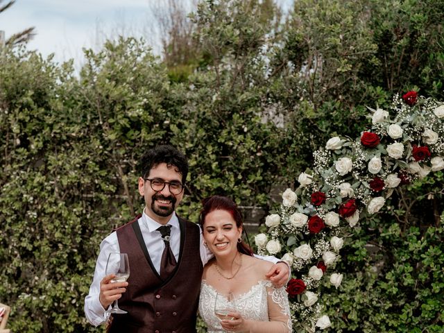 Il matrimonio di Matteo Fonnesu e Silvia Secci a Calasetta, Cagliari 40