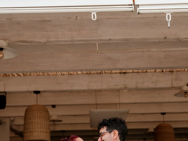 Il matrimonio di Matteo Fonnesu e Silvia Secci a Calasetta, Cagliari 41