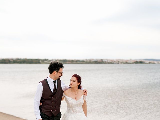 Il matrimonio di Matteo Fonnesu e Silvia Secci a Calasetta, Cagliari 43