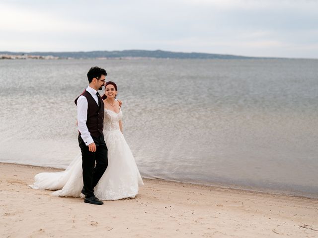 Il matrimonio di Matteo Fonnesu e Silvia Secci a Calasetta, Cagliari 44