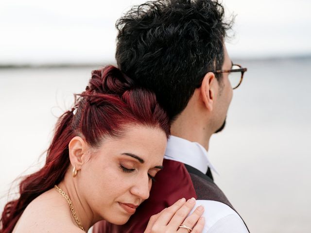 Il matrimonio di Matteo Fonnesu e Silvia Secci a Calasetta, Cagliari 46