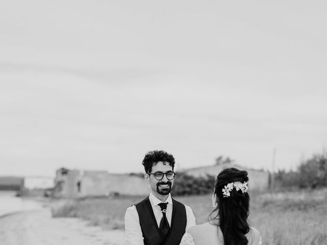 Il matrimonio di Matteo Fonnesu e Silvia Secci a Calasetta, Cagliari 47