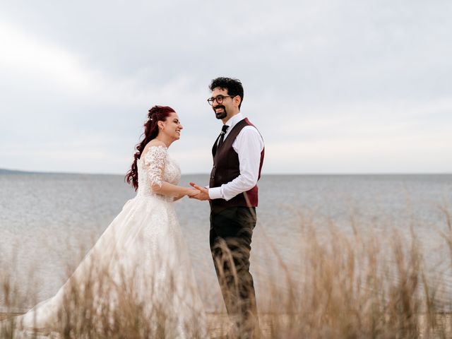 Il matrimonio di Matteo Fonnesu e Silvia Secci a Calasetta, Cagliari 49