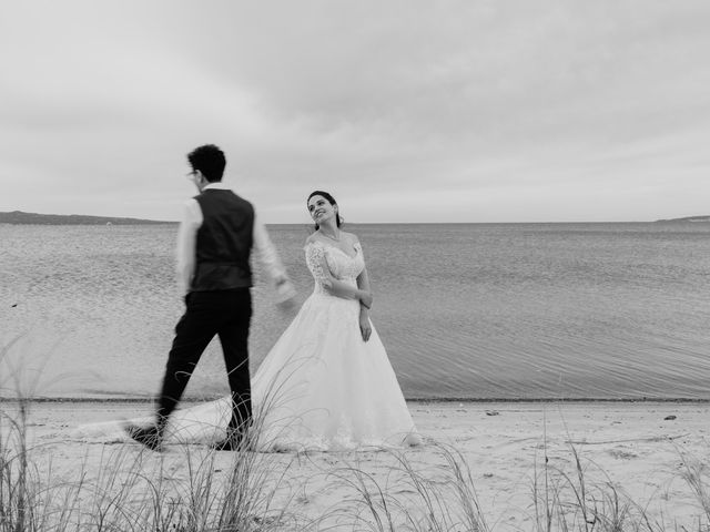 Il matrimonio di Matteo Fonnesu e Silvia Secci a Calasetta, Cagliari 50