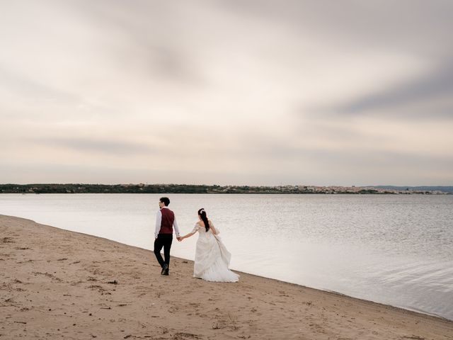 Il matrimonio di Matteo Fonnesu e Silvia Secci a Calasetta, Cagliari 51