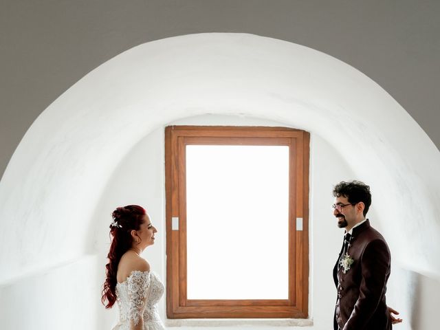 Il matrimonio di Matteo Fonnesu e Silvia Secci a Calasetta, Cagliari 52