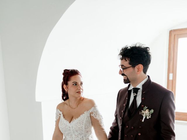 Il matrimonio di Matteo Fonnesu e Silvia Secci a Calasetta, Cagliari 53