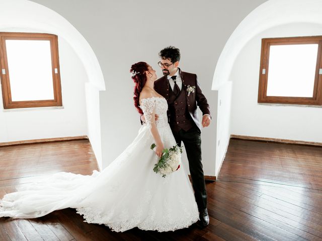 Il matrimonio di Matteo Fonnesu e Silvia Secci a Calasetta, Cagliari 54
