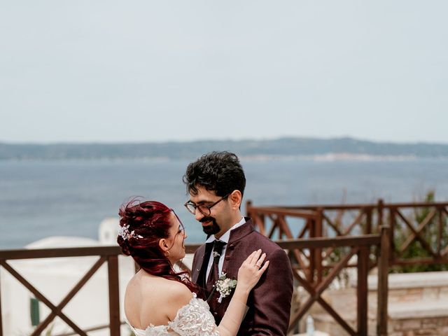 Il matrimonio di Matteo Fonnesu e Silvia Secci a Calasetta, Cagliari 58