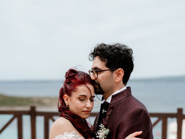 Il matrimonio di Matteo Fonnesu e Silvia Secci a Calasetta, Cagliari 59