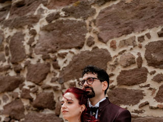 Il matrimonio di Matteo Fonnesu e Silvia Secci a Calasetta, Cagliari 62