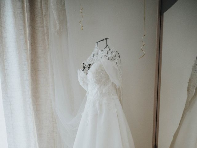 Il matrimonio di Francesco e Francesca a Mezzojuso, Palermo 10