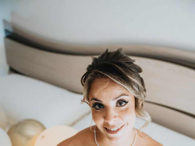 Il matrimonio di Francesco e Francesca a Mezzojuso, Palermo 16
