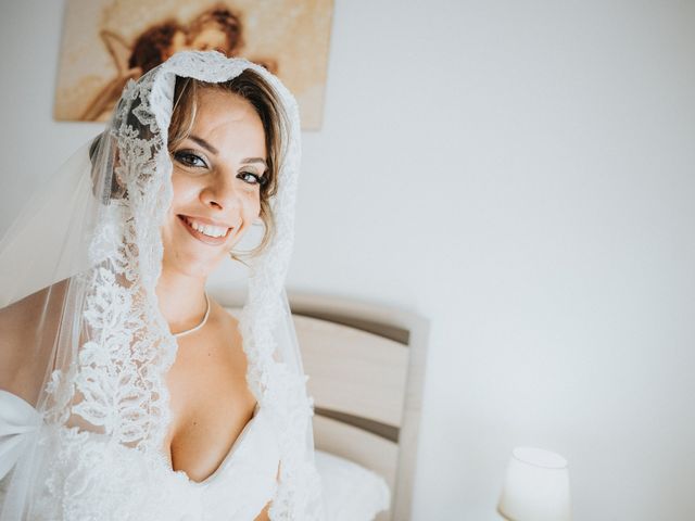 Il matrimonio di Francesco e Francesca a Mezzojuso, Palermo 20