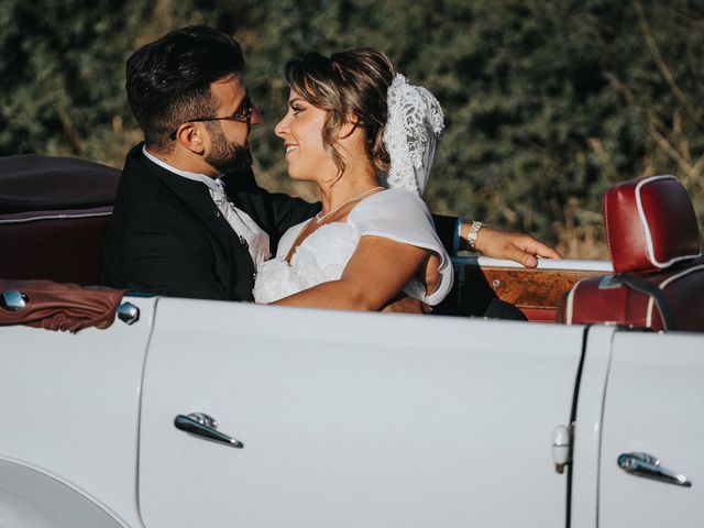 Il matrimonio di Francesco e Francesca a Mezzojuso, Palermo 23
