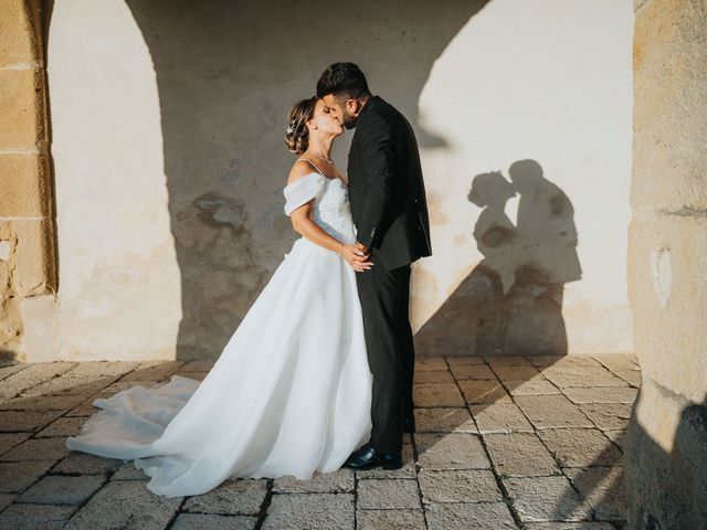 Il matrimonio di Francesco e Francesca a Mezzojuso, Palermo 27