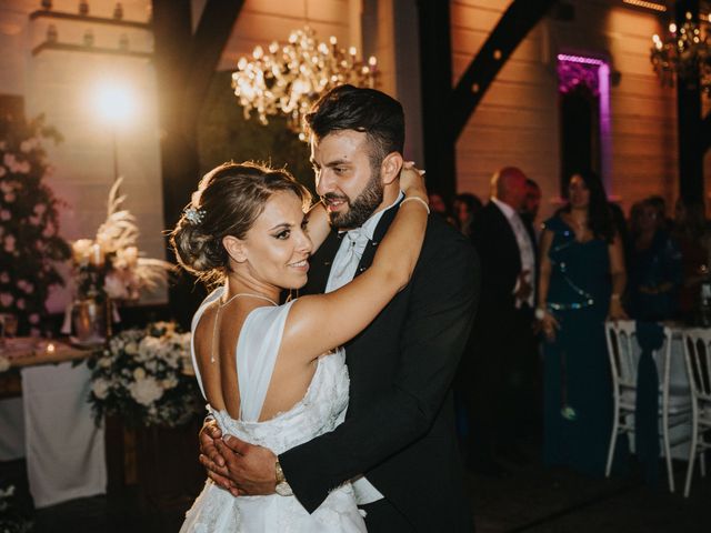Il matrimonio di Francesco e Francesca a Mezzojuso, Palermo 31
