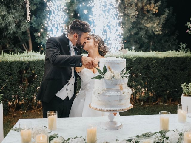 Il matrimonio di Francesco e Francesca a Mezzojuso, Palermo 33