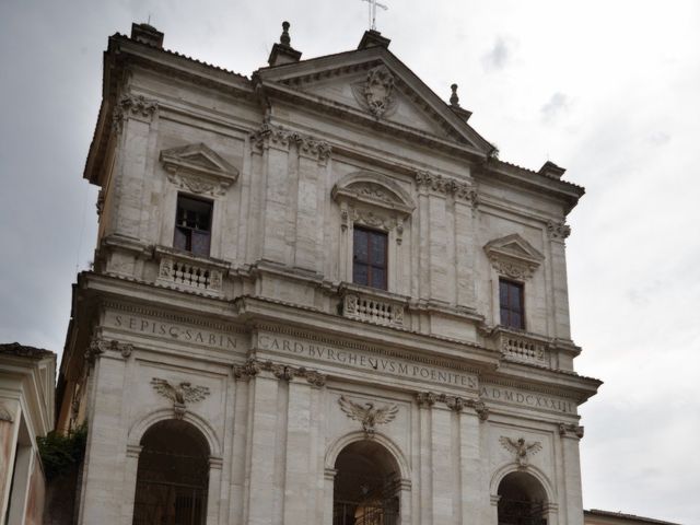 Il matrimonio di Fabio e Roberta a Roma, Roma 11