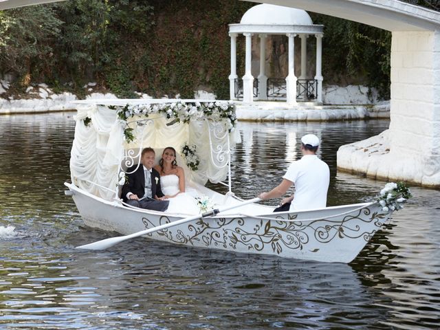 Il matrimonio di Fabio e Roberta a Roma, Roma 15