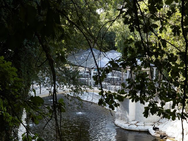 Il matrimonio di Fabio e Roberta a Roma, Roma 16