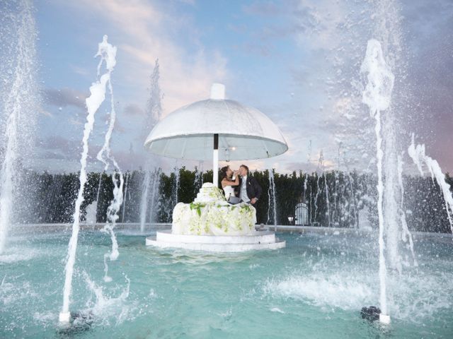 Il matrimonio di Fabio e Roberta a Roma, Roma 22