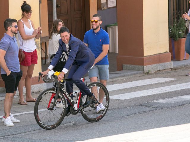 Il matrimonio di Davide e Laura a Costigliole d&apos;Asti, Asti 10