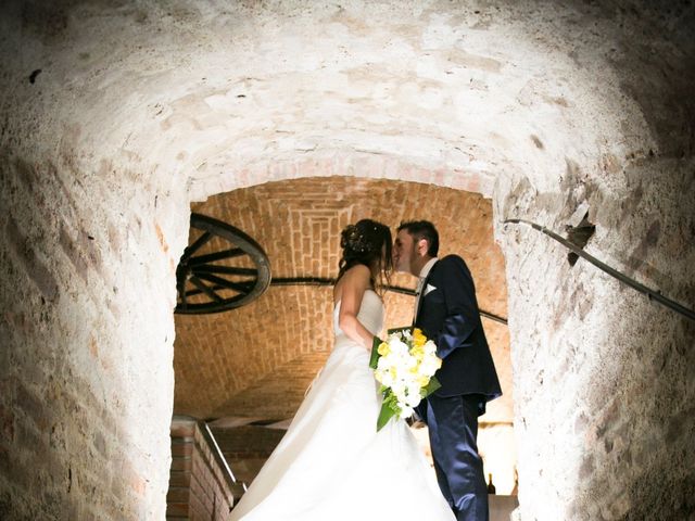 Il matrimonio di Davide e Laura a Costigliole d&apos;Asti, Asti 20