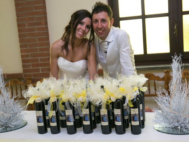 Il matrimonio di Davide e Laura a Costigliole d&apos;Asti, Asti 22