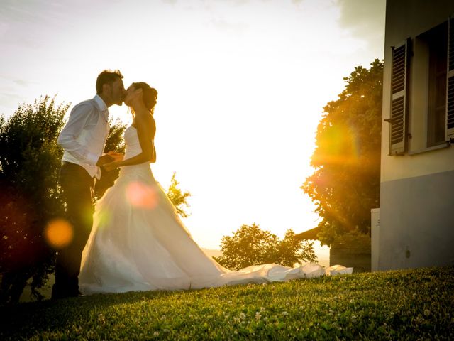 Il matrimonio di Davide e Laura a Costigliole d&apos;Asti, Asti 26