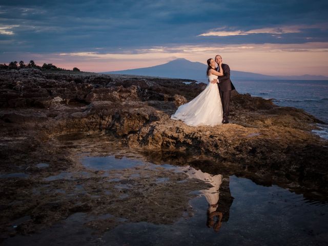 Il matrimonio di Salvo e Sara a Siracusa, Siracusa 35