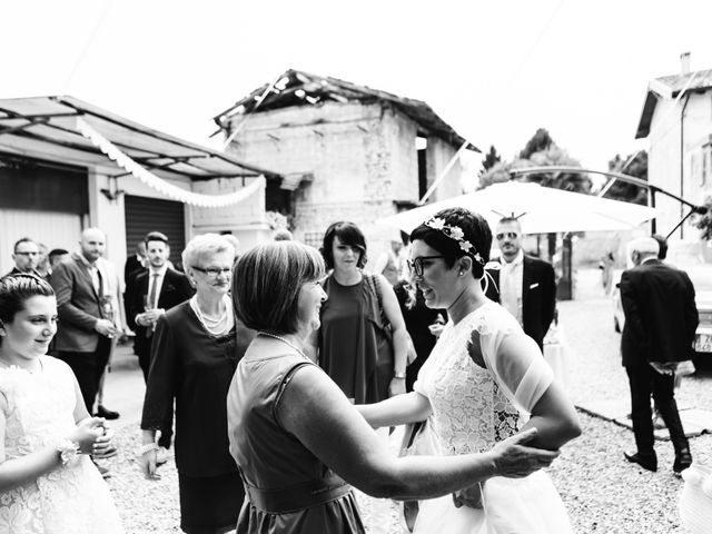 Il matrimonio di Alex e Alessandra a Rivignano, Udine 85