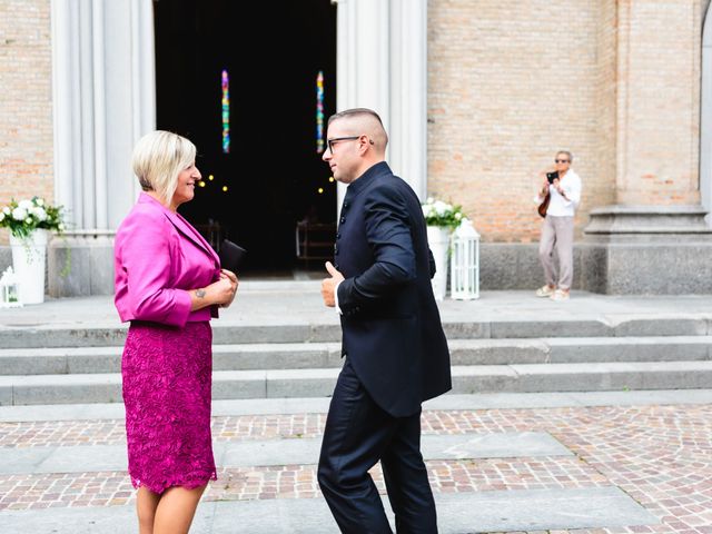 Il matrimonio di Alex e Alessandra a Rivignano, Udine 87