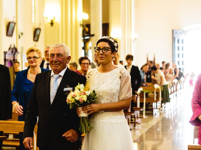 Il matrimonio di Alex e Alessandra a Rivignano, Udine 111