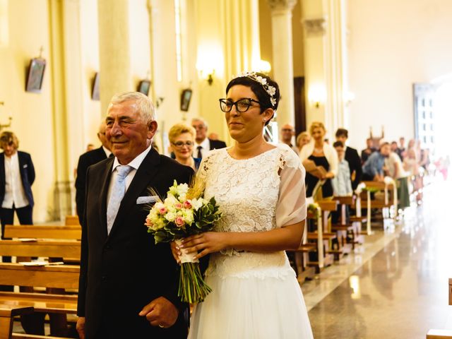 Il matrimonio di Alex e Alessandra a Rivignano, Udine 112
