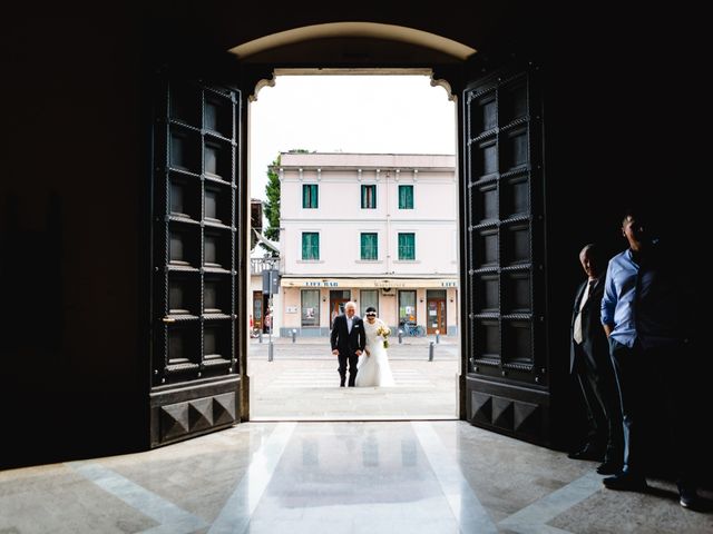 Il matrimonio di Alex e Alessandra a Rivignano, Udine 113