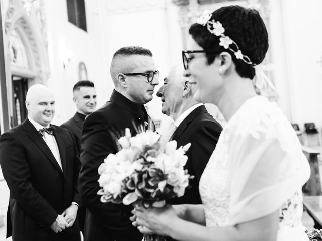 Il matrimonio di Alex e Alessandra a Rivignano, Udine 114