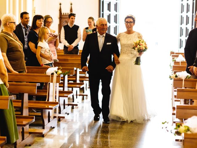 Il matrimonio di Alex e Alessandra a Rivignano, Udine 122