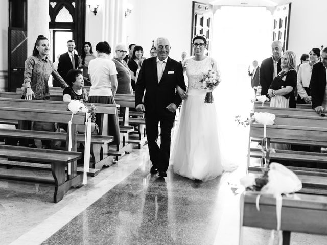 Il matrimonio di Alex e Alessandra a Rivignano, Udine 123