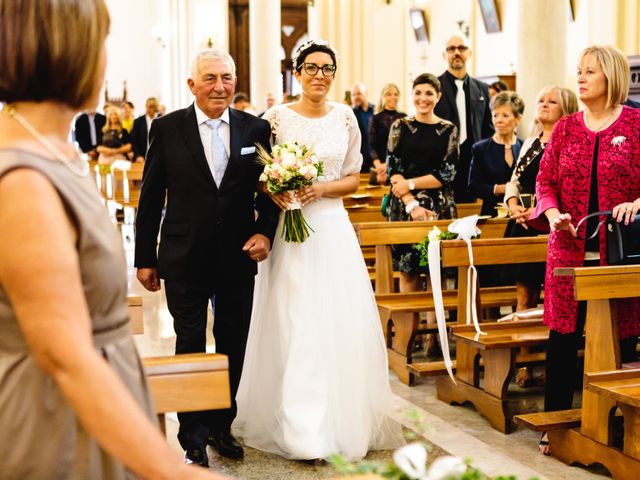 Il matrimonio di Alex e Alessandra a Rivignano, Udine 125